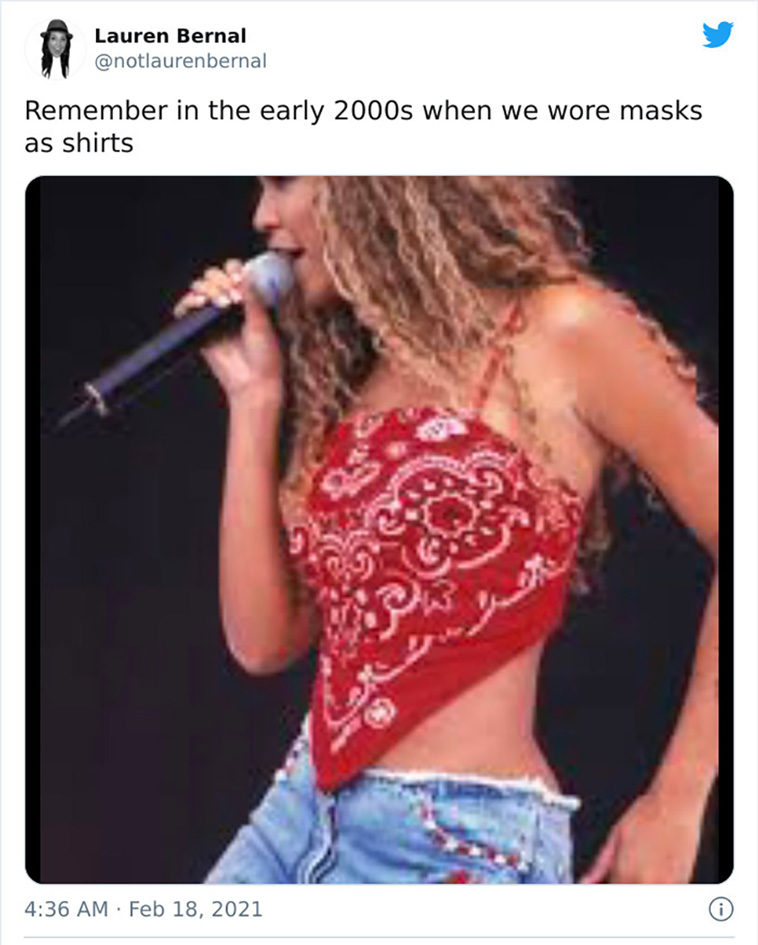 '90s and 2000s people