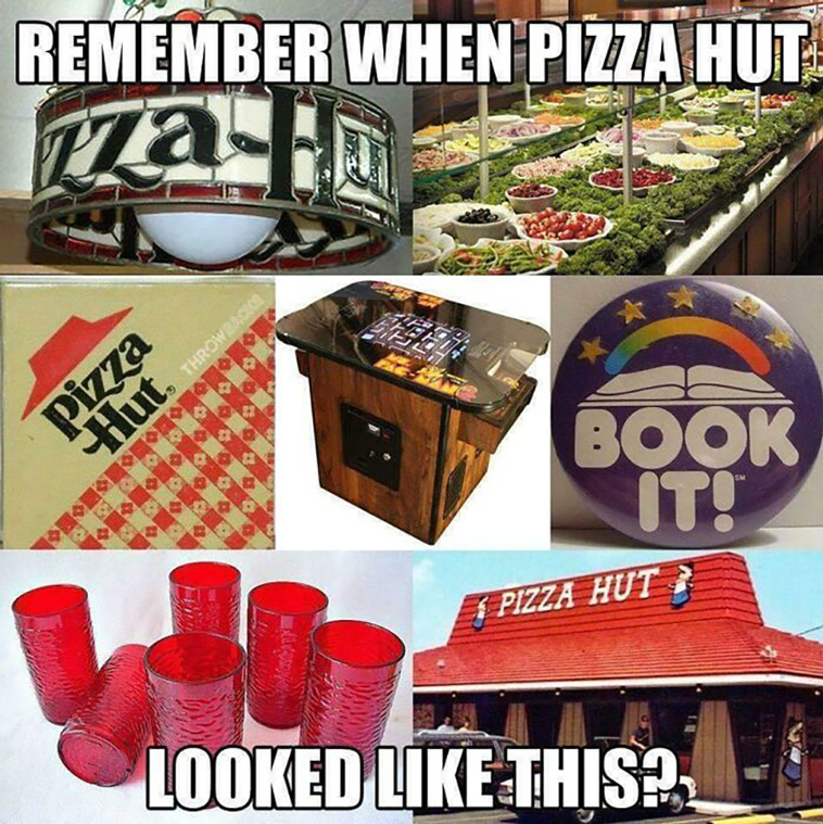 '90s and 2000s people