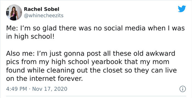 '90s and 2000s people