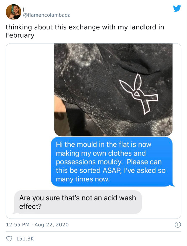 bad landlords