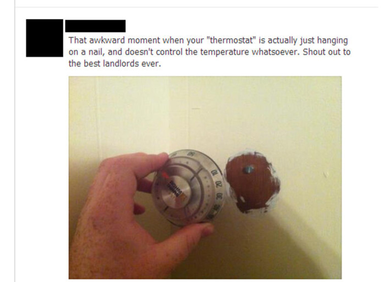 bad landlords