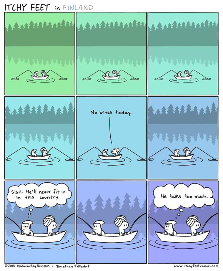 languages comics