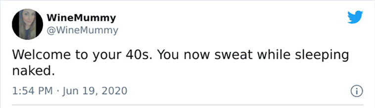 life in your 40s