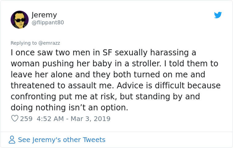 men against sexist