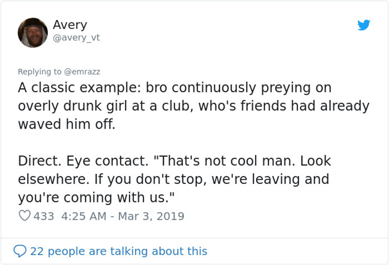 men against sexist