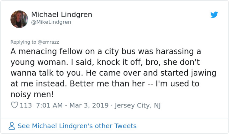 men sexist