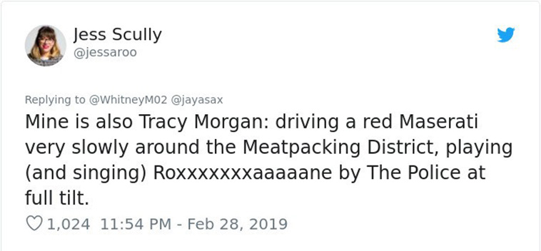 celebrity sightings