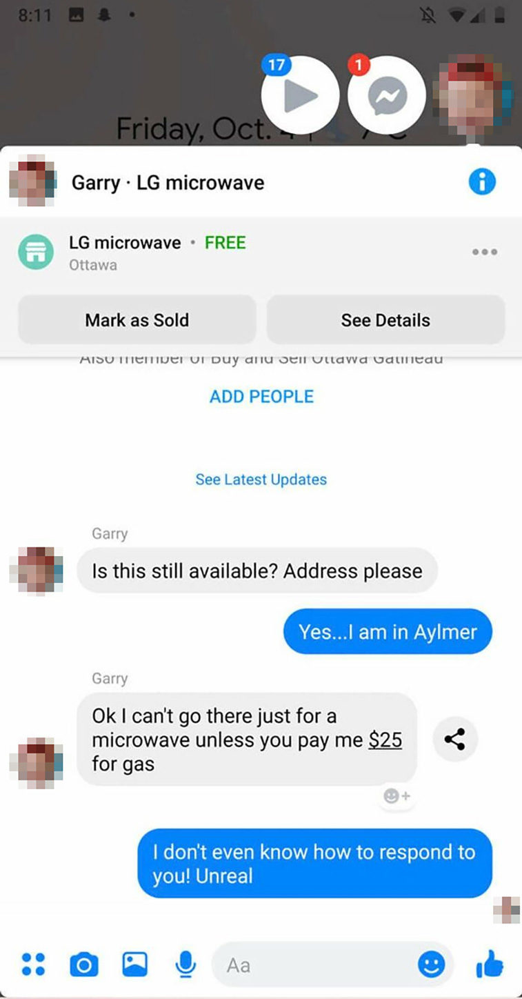 online customers