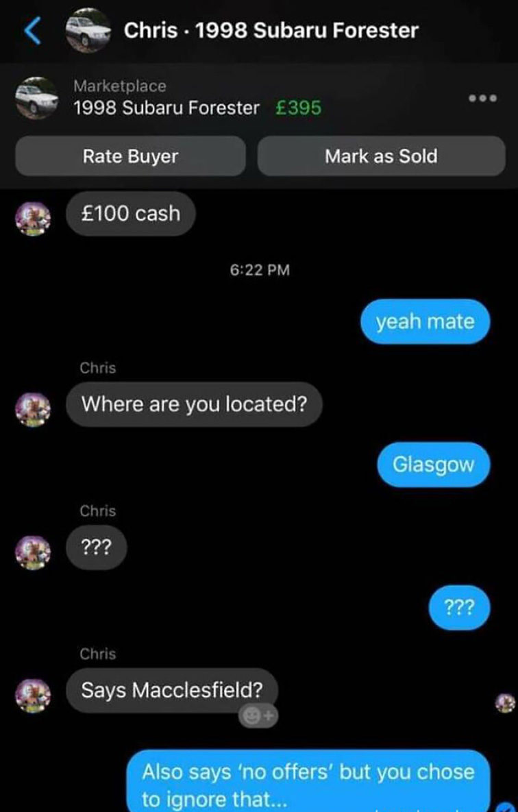 online customers