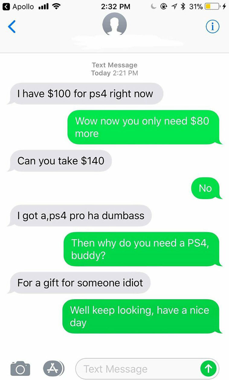 online customers