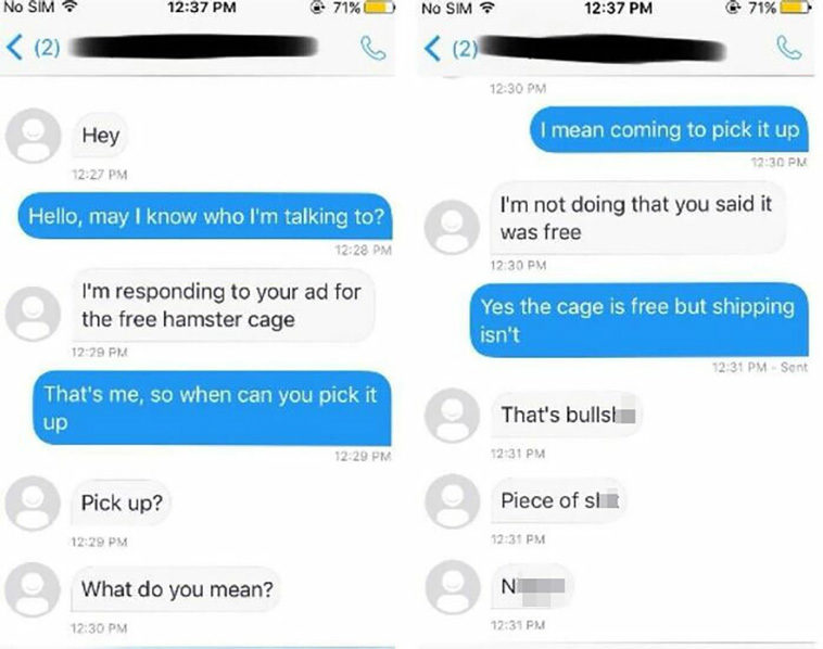 online customers