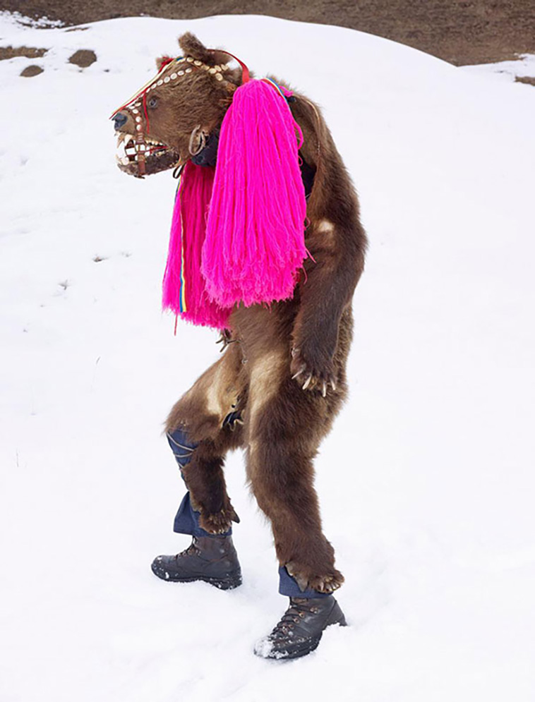 pagan costumes