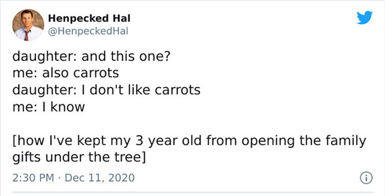 parenting tweets