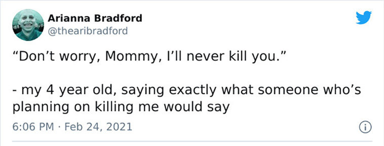 parenting tweets
