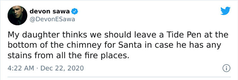 parenting tweets