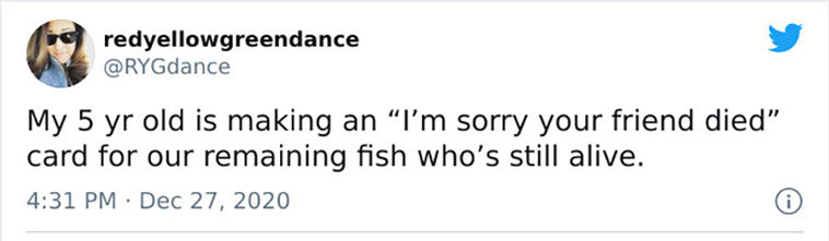 parenting tweets