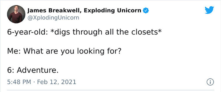 parenting tweets