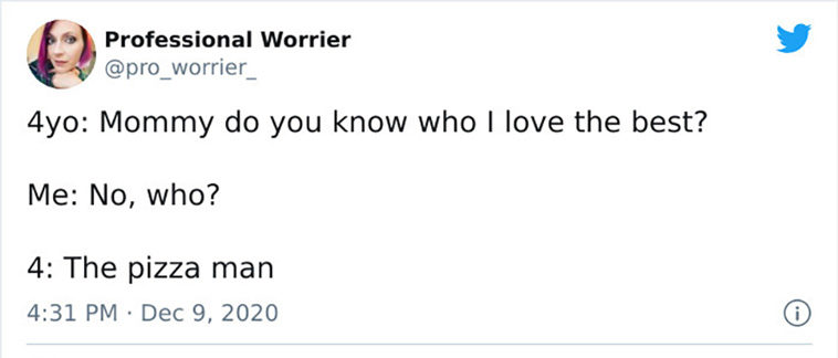 parenting tweets