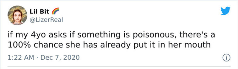 parenting tweets
