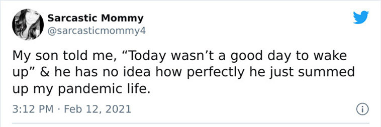 parenting tweets