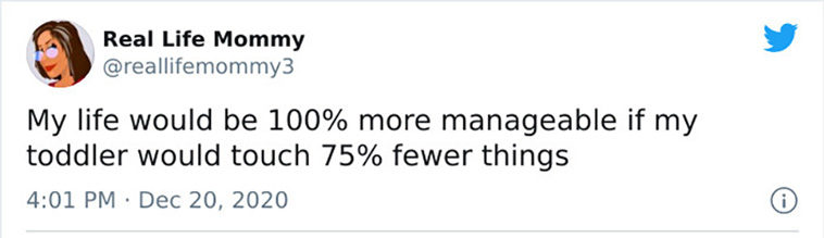 parenting tweets