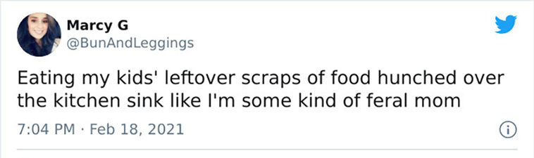 parenting tweets