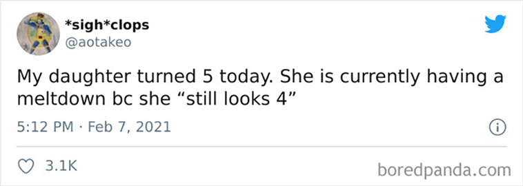 parenting tweets