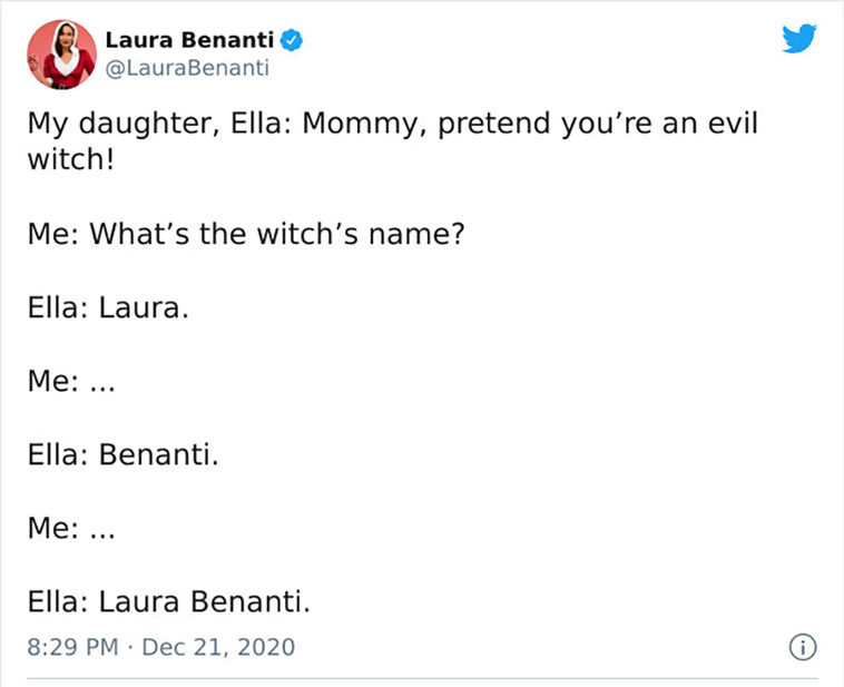 parenting tweets