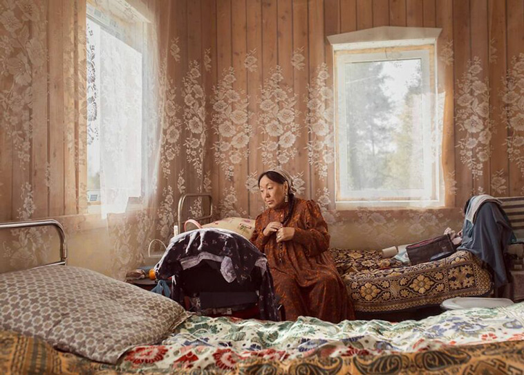 people in Yakutia