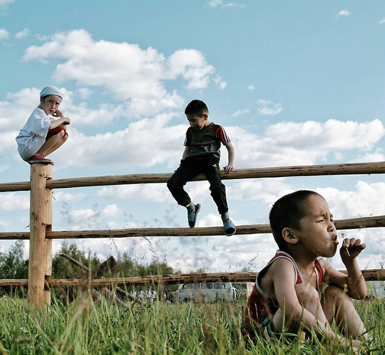 people in Yakutia