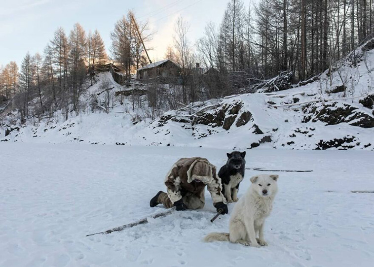 people in Yakutia