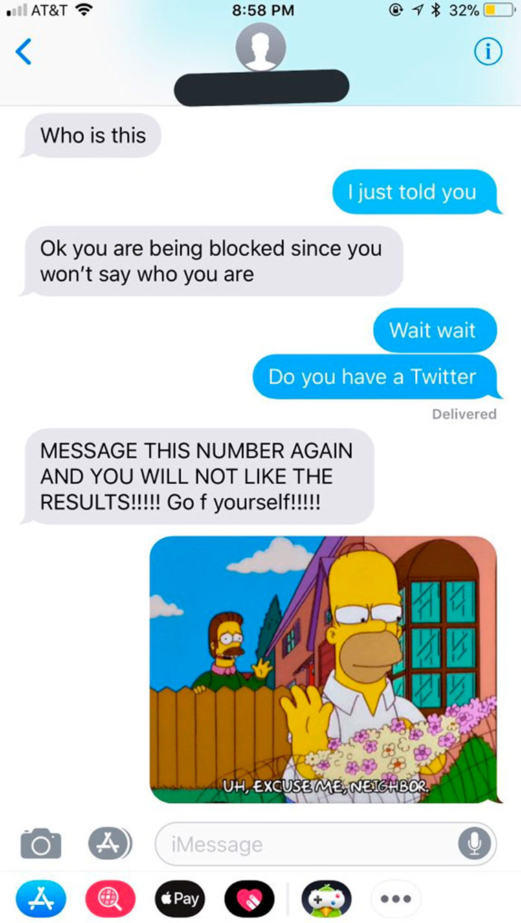 number neighbours 