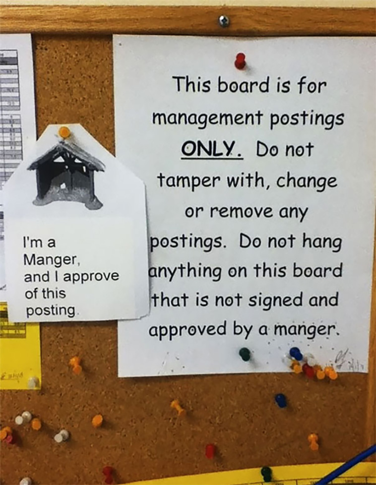 public notices