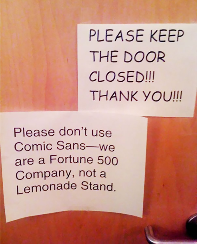 public notices