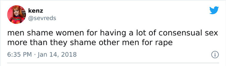 sexist things