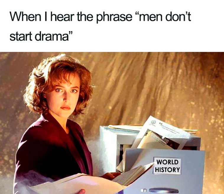 sexist things