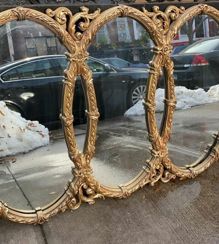 throw away treasures