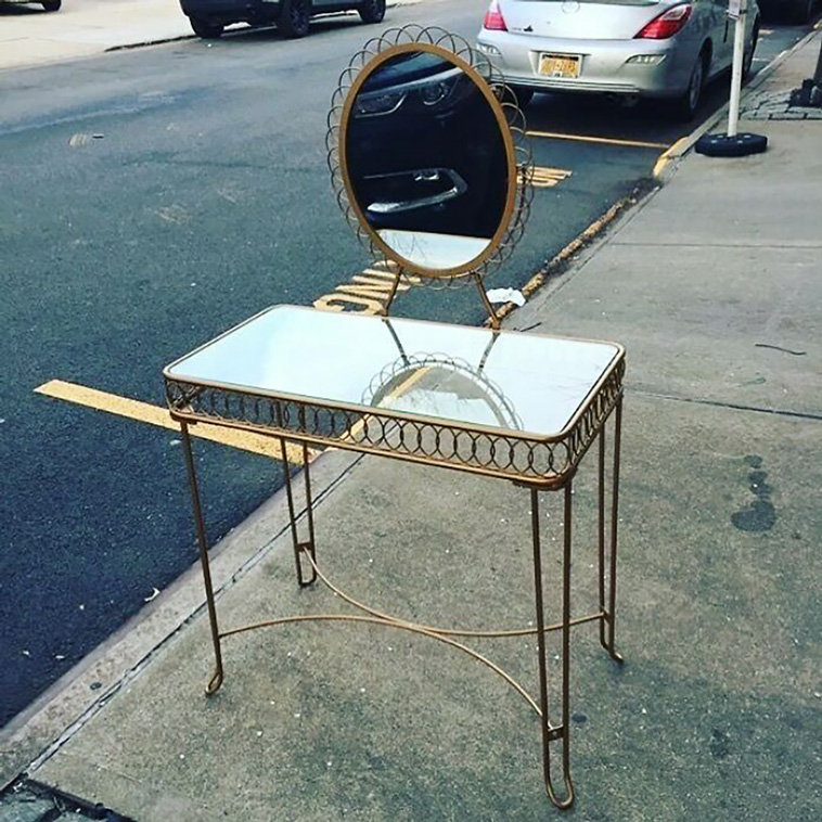 throw away treasures