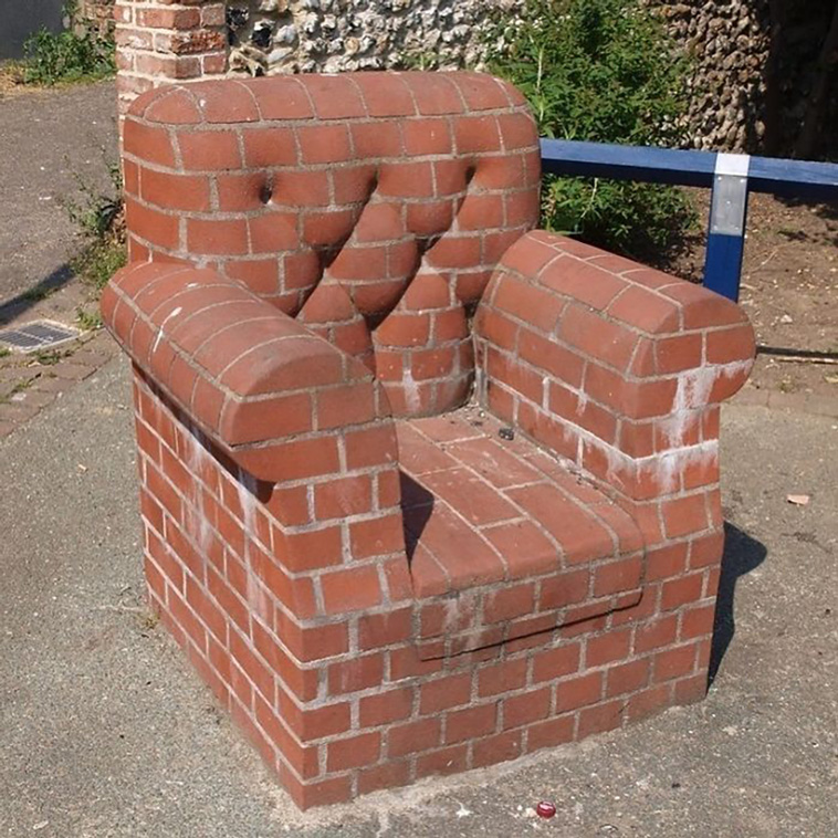 ugly design