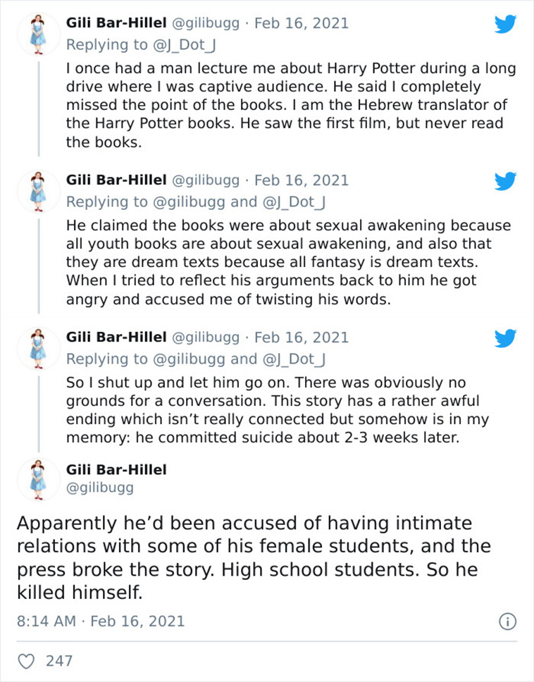 mansplaining