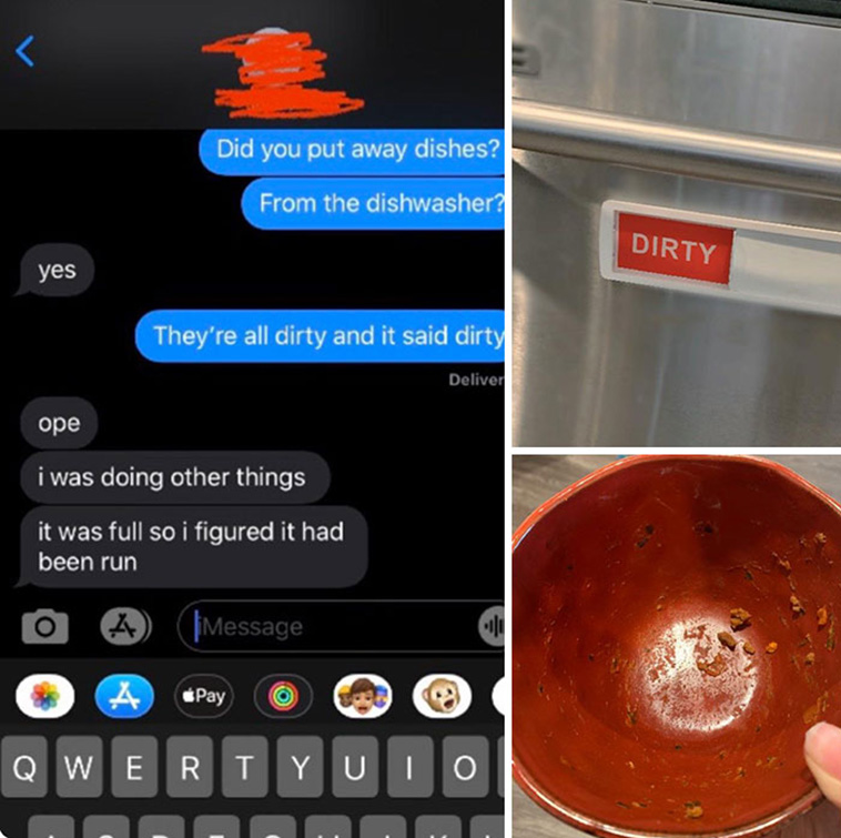 bad roommates