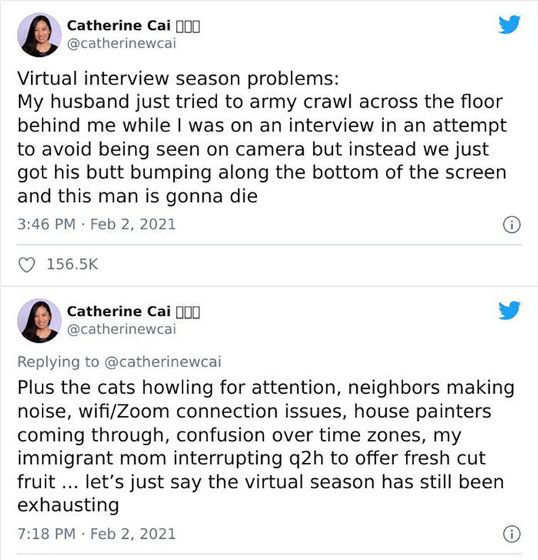 zoom calls