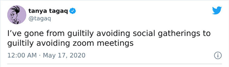 zoom calls