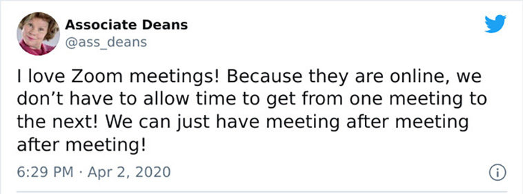 zoom calls