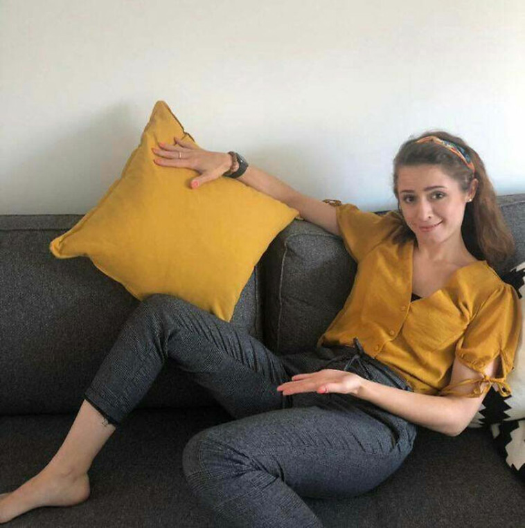 accidental camouflage
