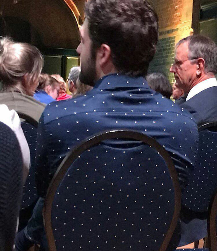accidental camouflage