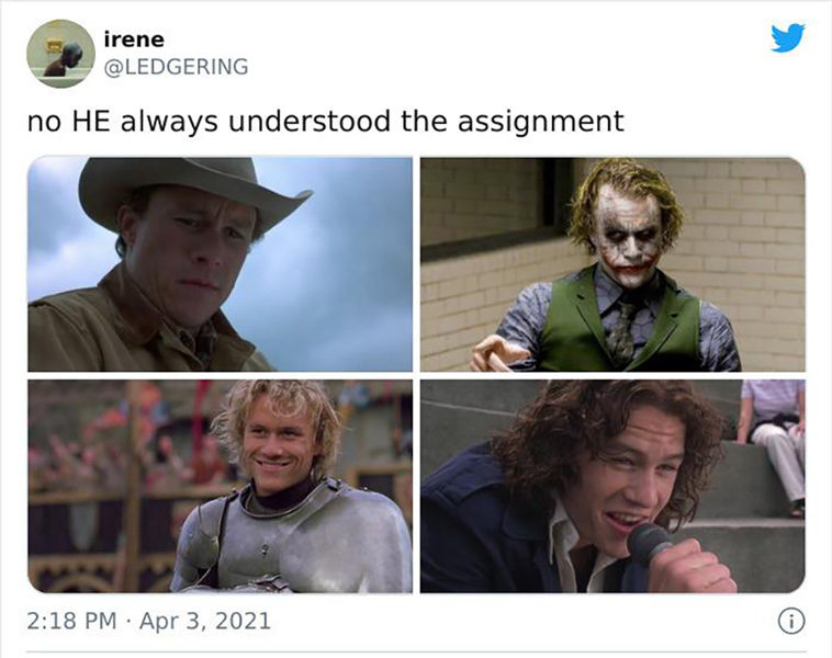 understood the assignment