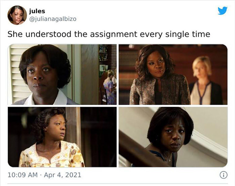 understood the assignment