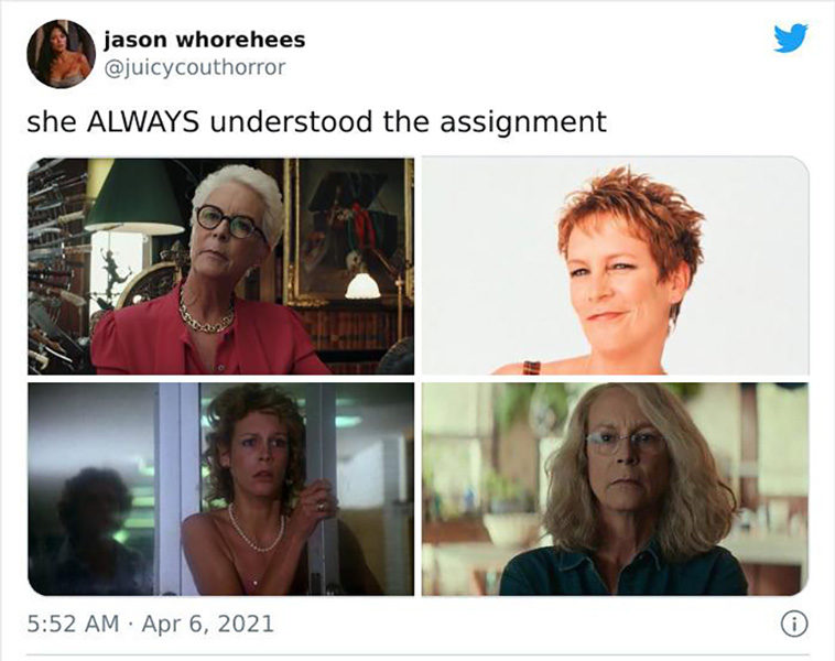 understood the assignment