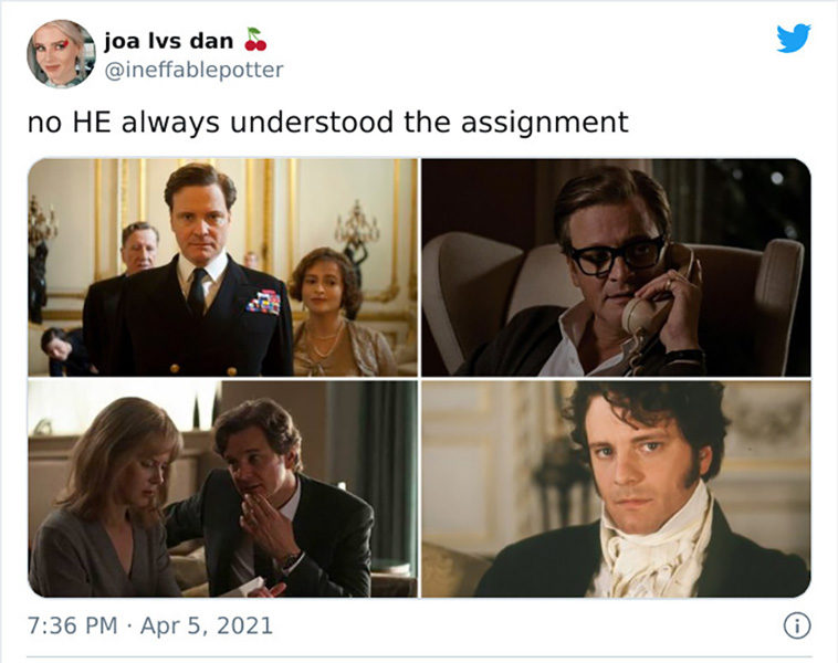 understood the assignment